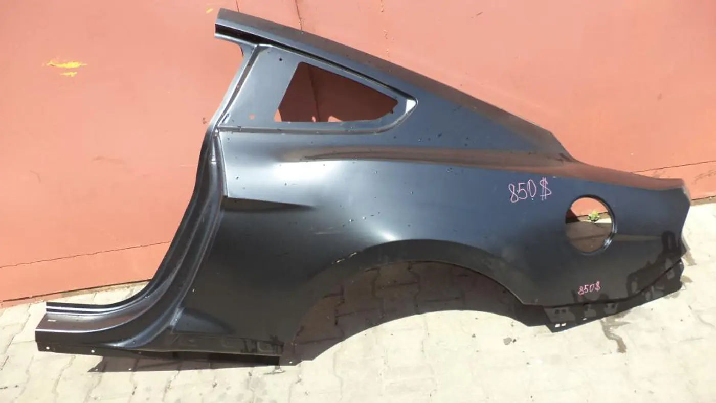 Крыло заднее левое к Ford Mustang 2014