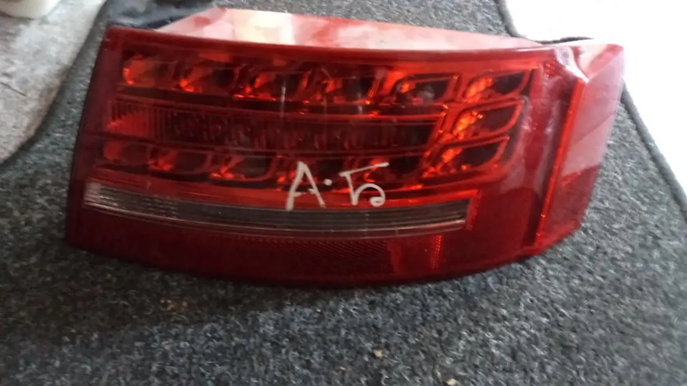 Фонарь задний правый к Audi A5 2011