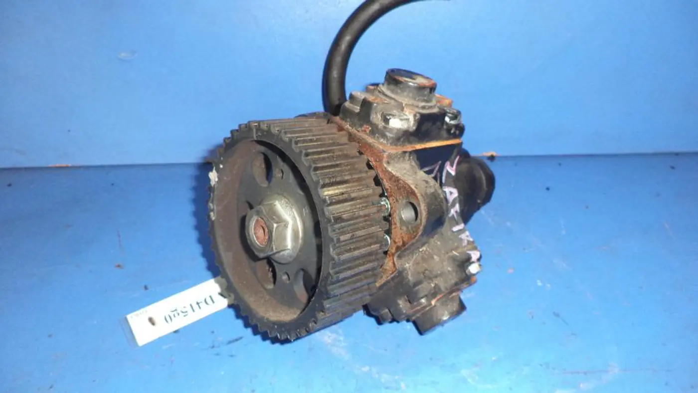ТНВД к Opel Vectra 2008