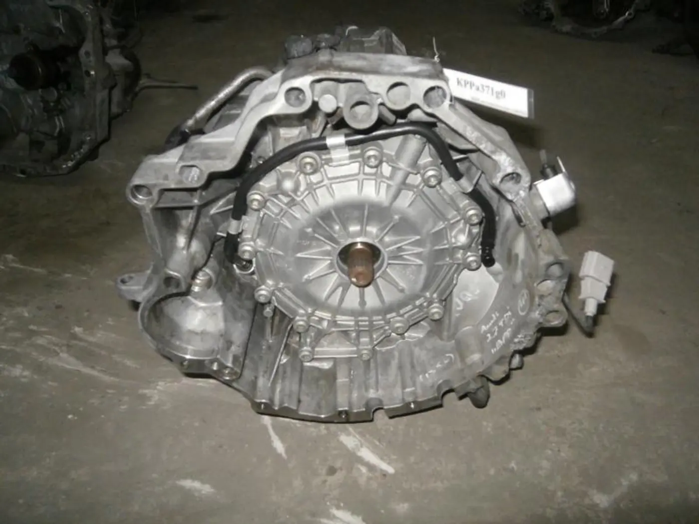 КПП автоматическая (АКПП) к Audi A4 2007