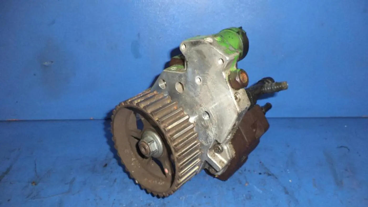 ТНВД к Renault Scenic 2004