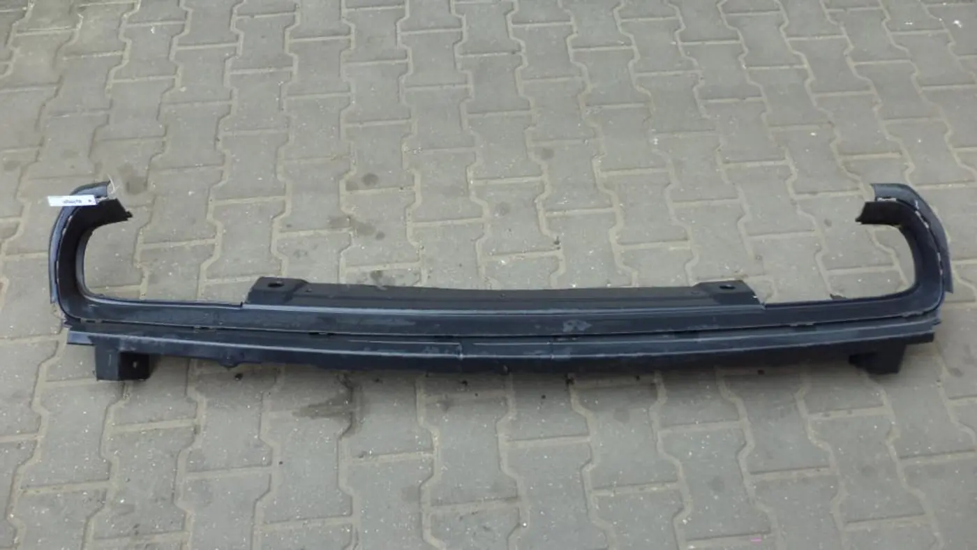 Бампер задний к Dodge Challenger 2018