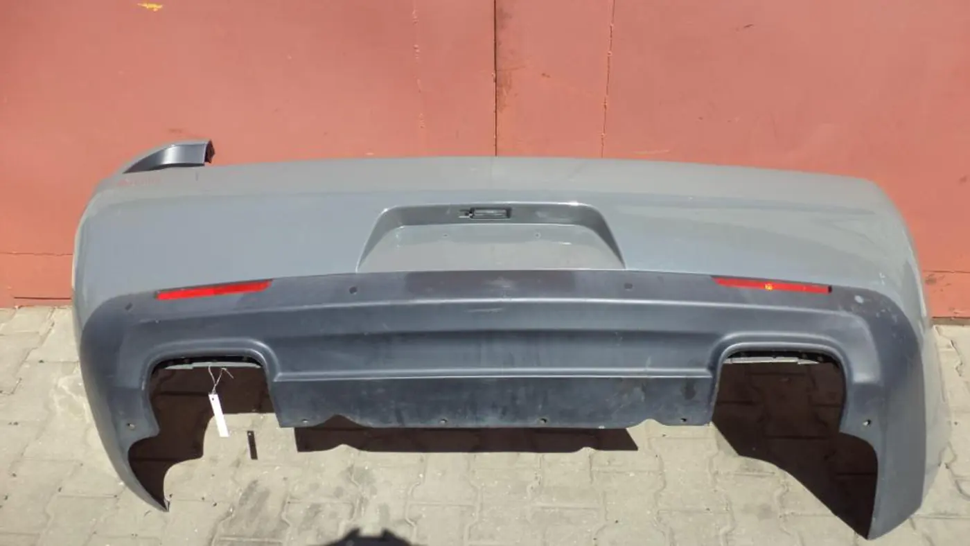 Бампер задний к Dodge Challenger 2017