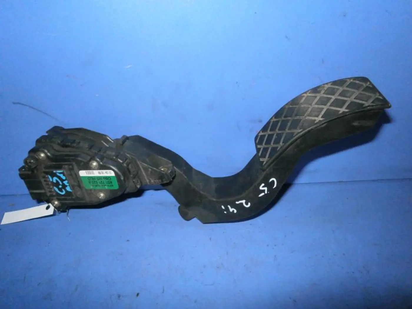 Педаль газа к Audi A6 1999