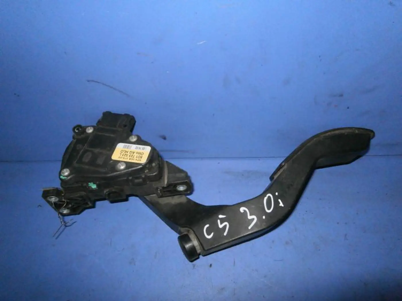 Педаль газа к Audi A6 2002