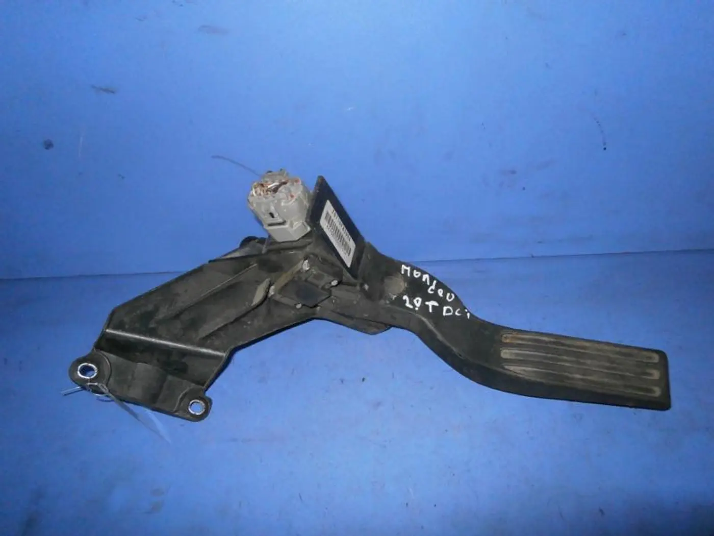 Педаль газа к Ford Mondeo 2003