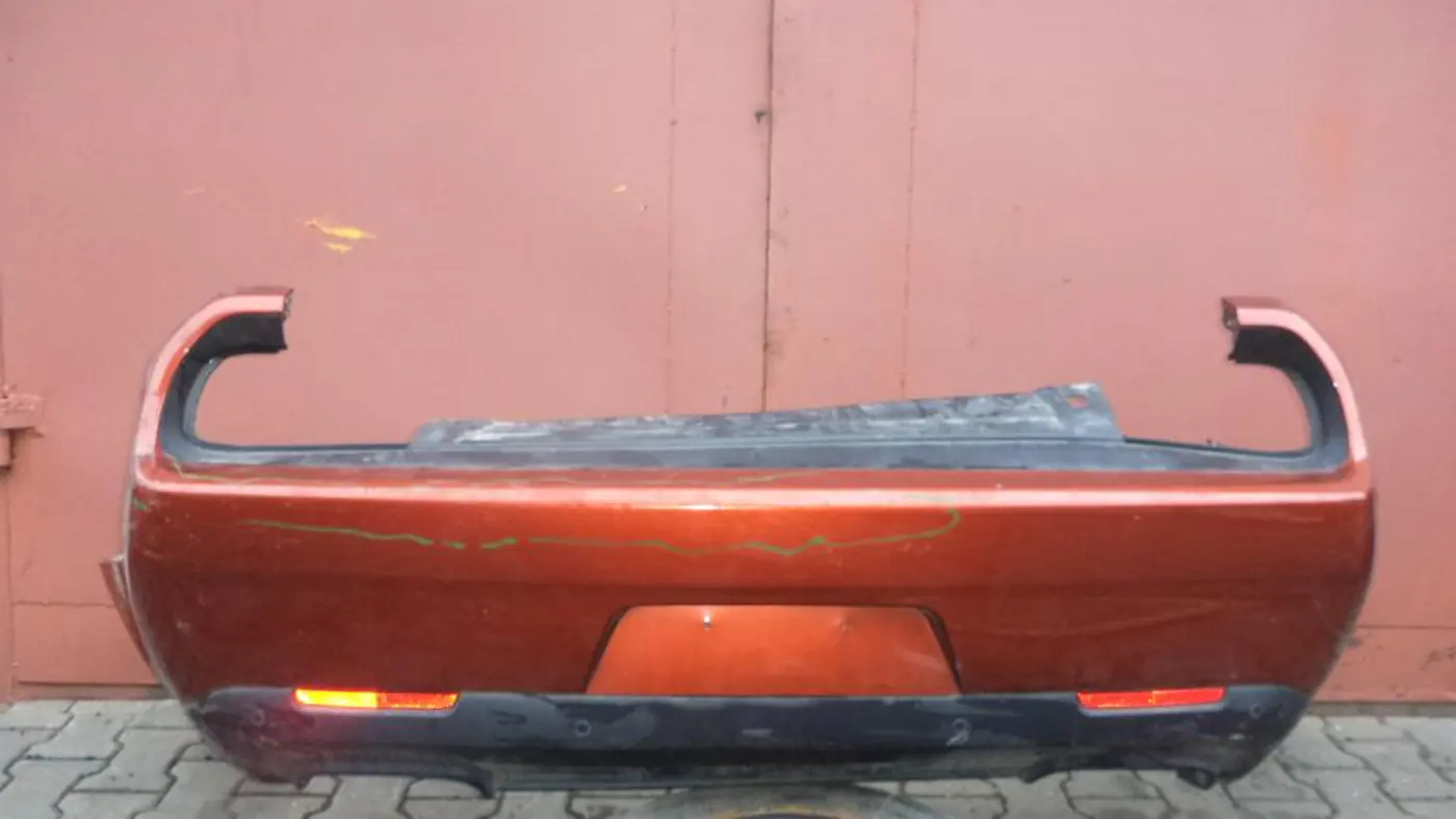 Бампер задний к Dodge Challenger 2020