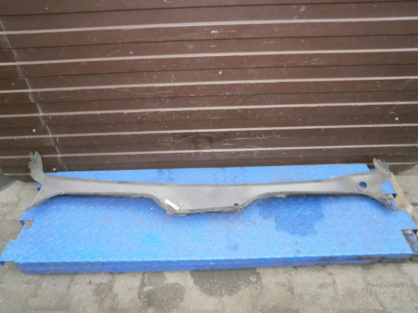 Дождевик к BMW 7 2005