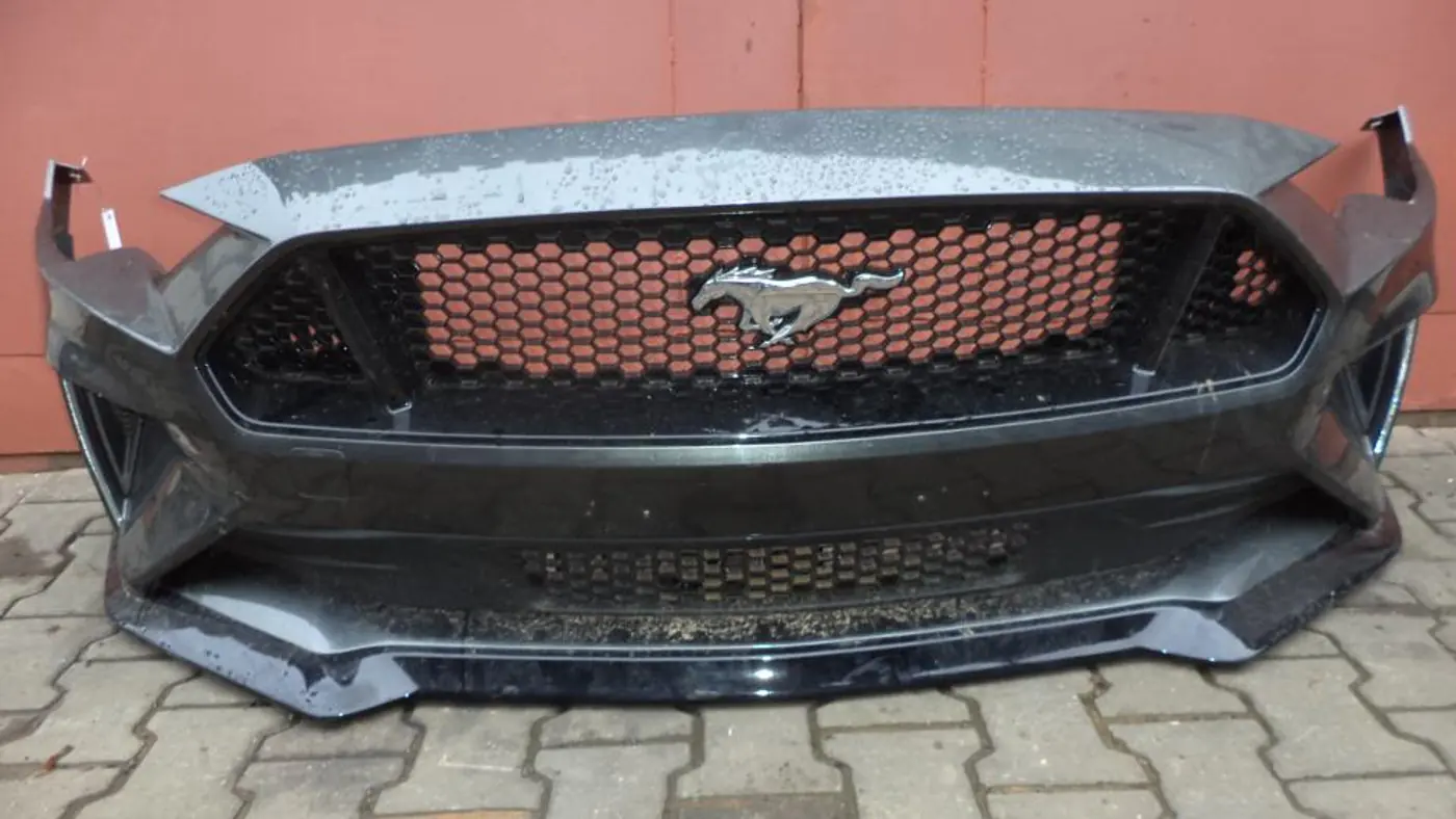 Бампер передний к Ford Mustang 2020