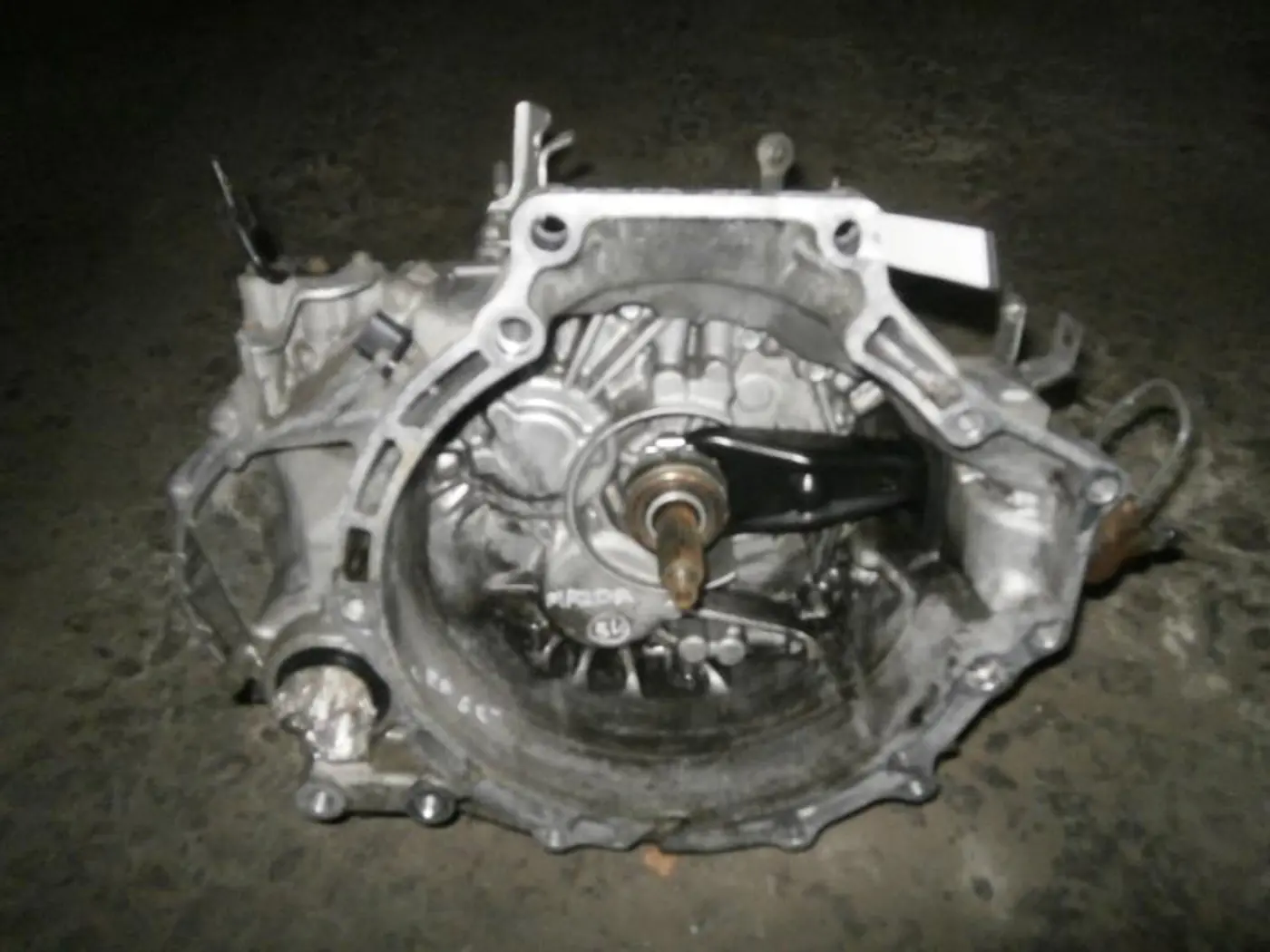 КПП механическая (МКПП) к Mazda 6 2004