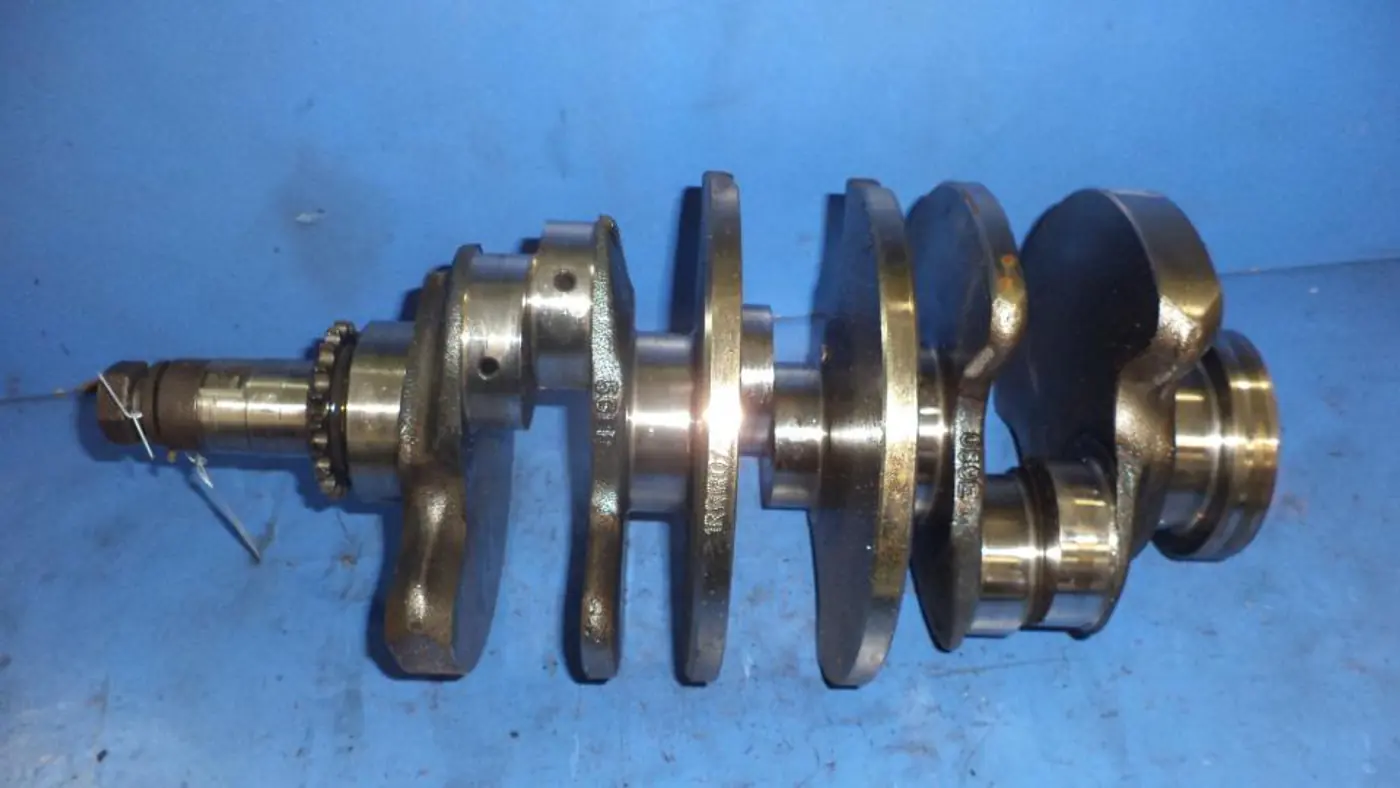 Коленвал к Audi A4 1998