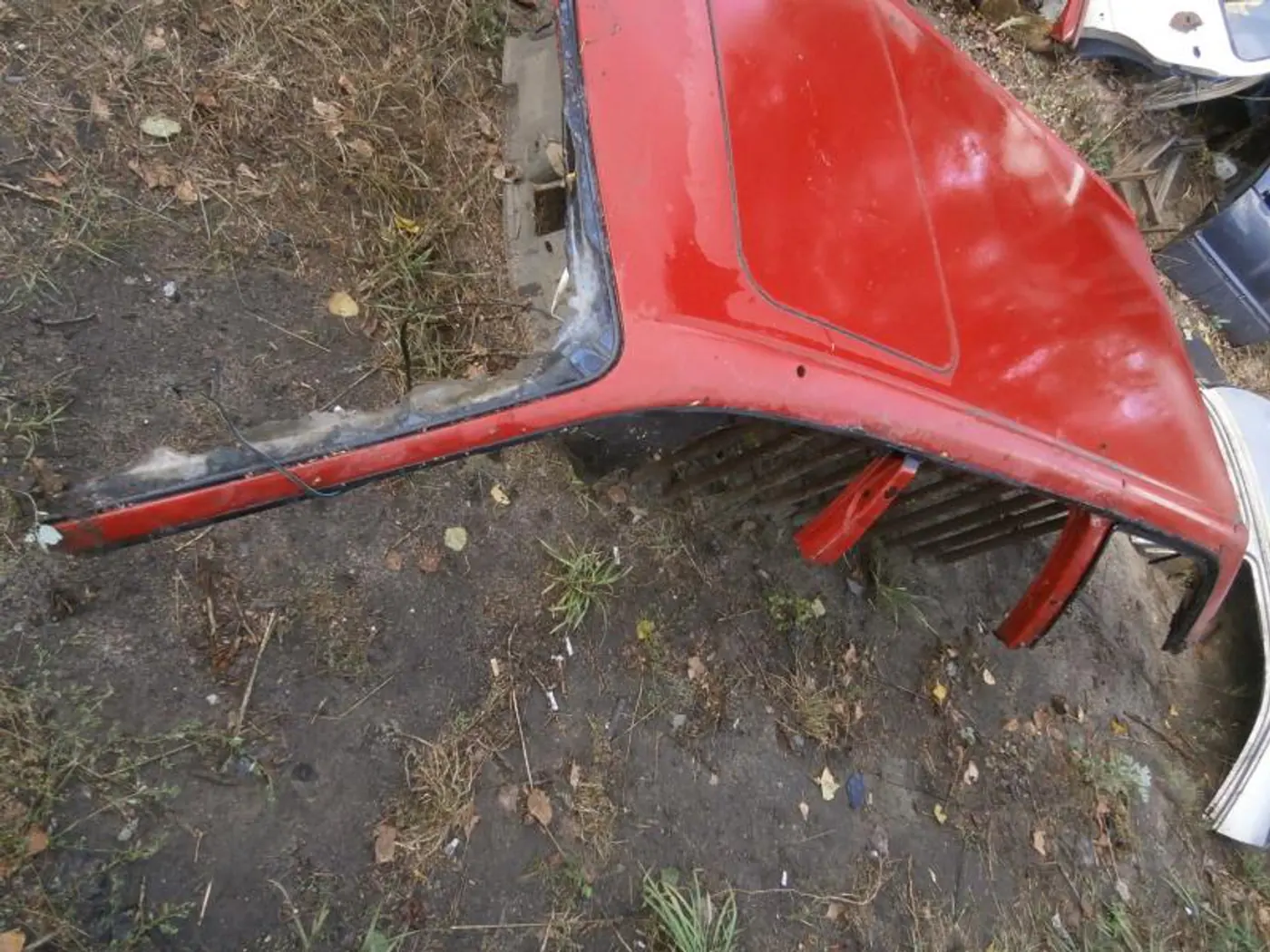 Крыша к Audi A6 1994