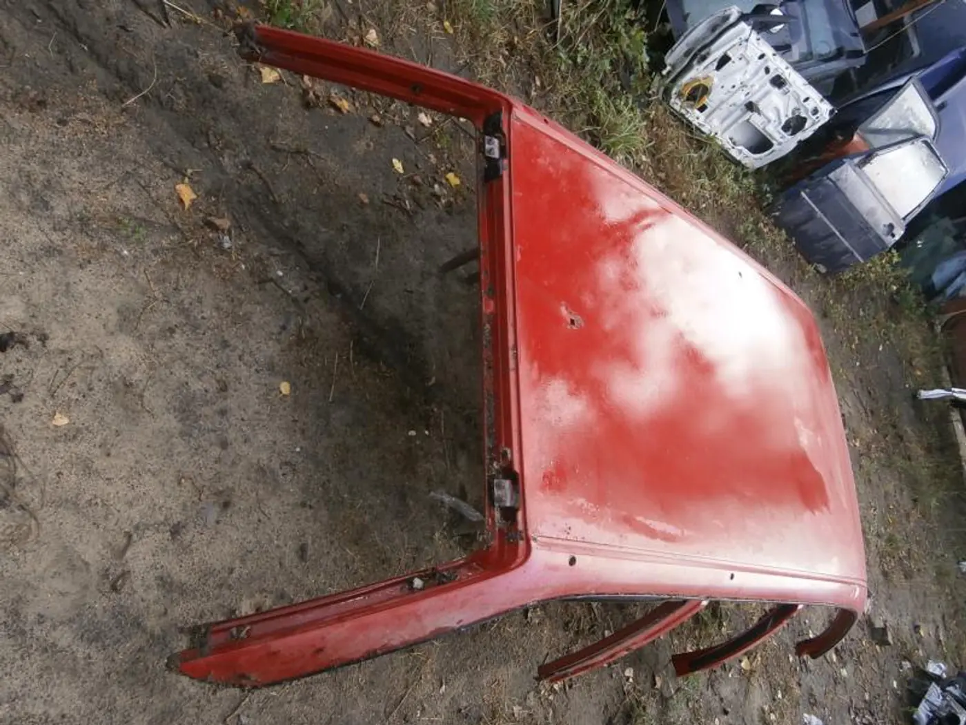 Крыша к Audi 100 1992
