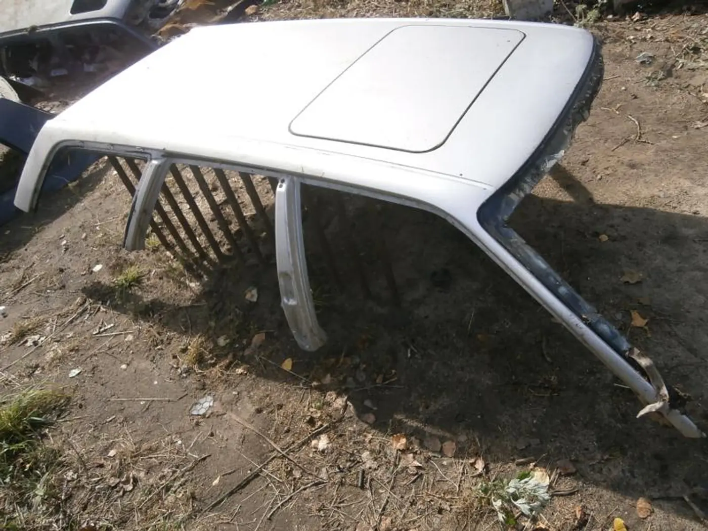 Крыша к Audi 80 1995