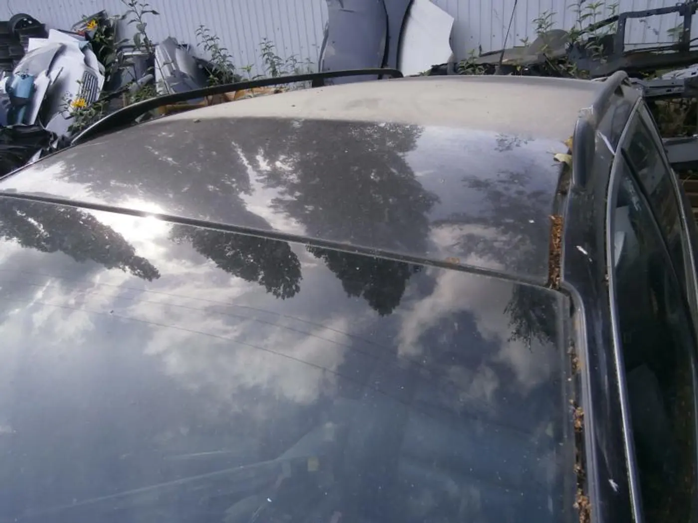 Крыша к Audi A6 1998
