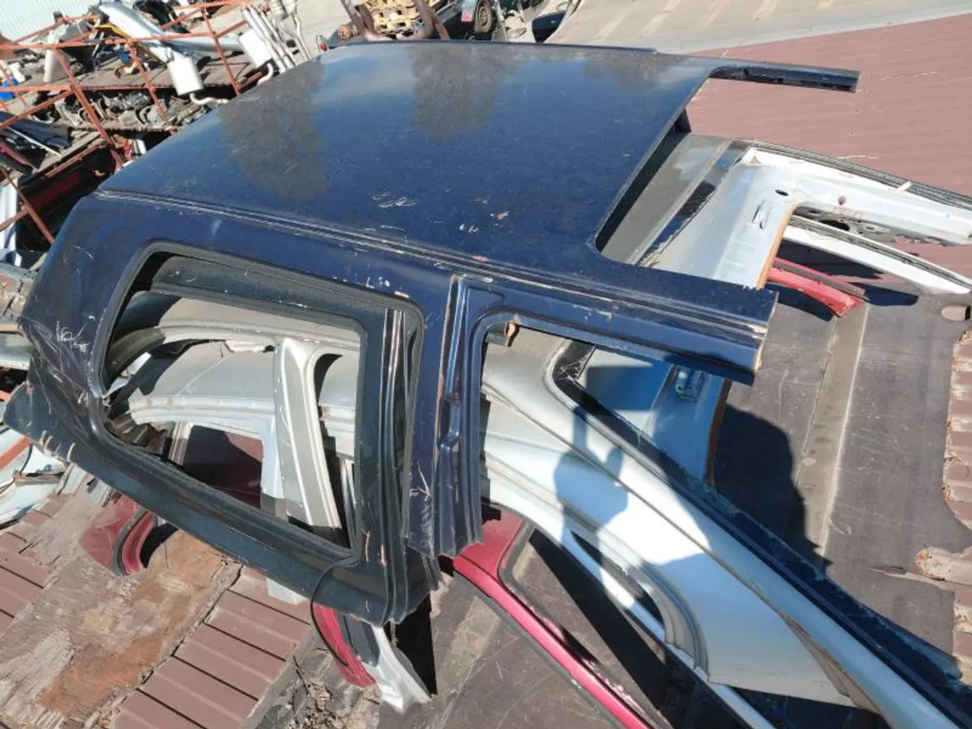 Крыша к Volkswagen Golf 1994