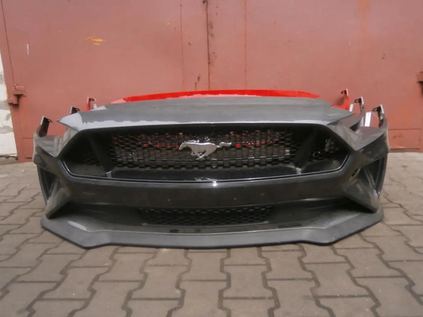 Бампер передний к Ford Mustang 2020
