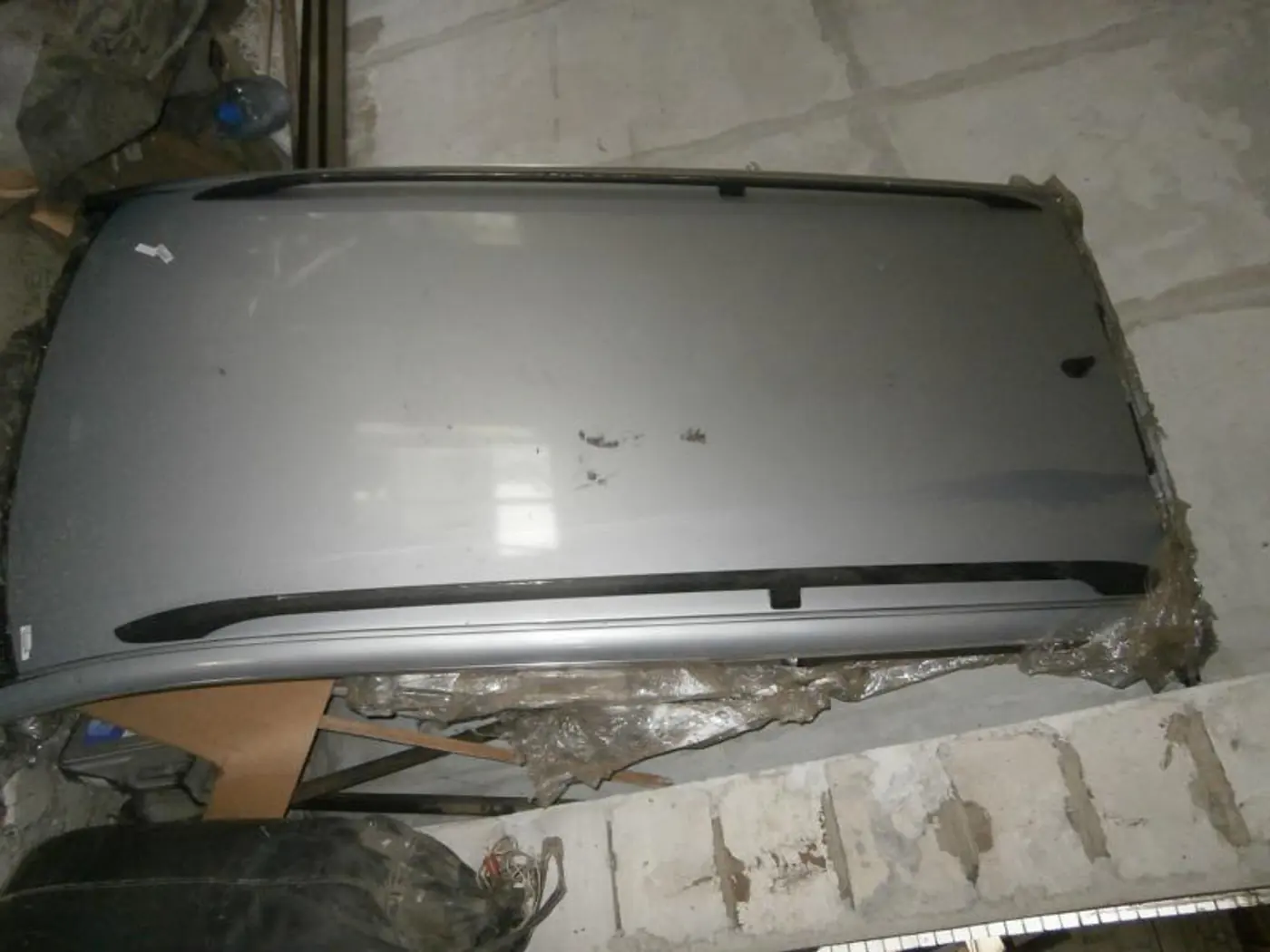 Крыша к Volkswagen Passat 2002