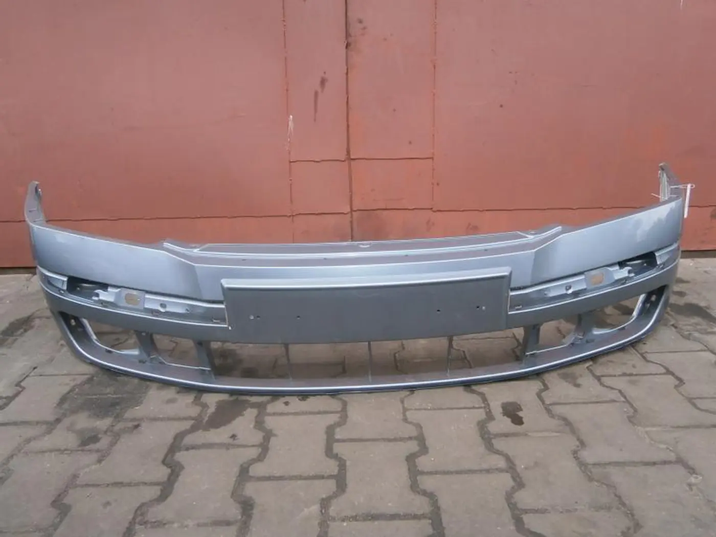 Бампер передний к Skoda Octavia 2005