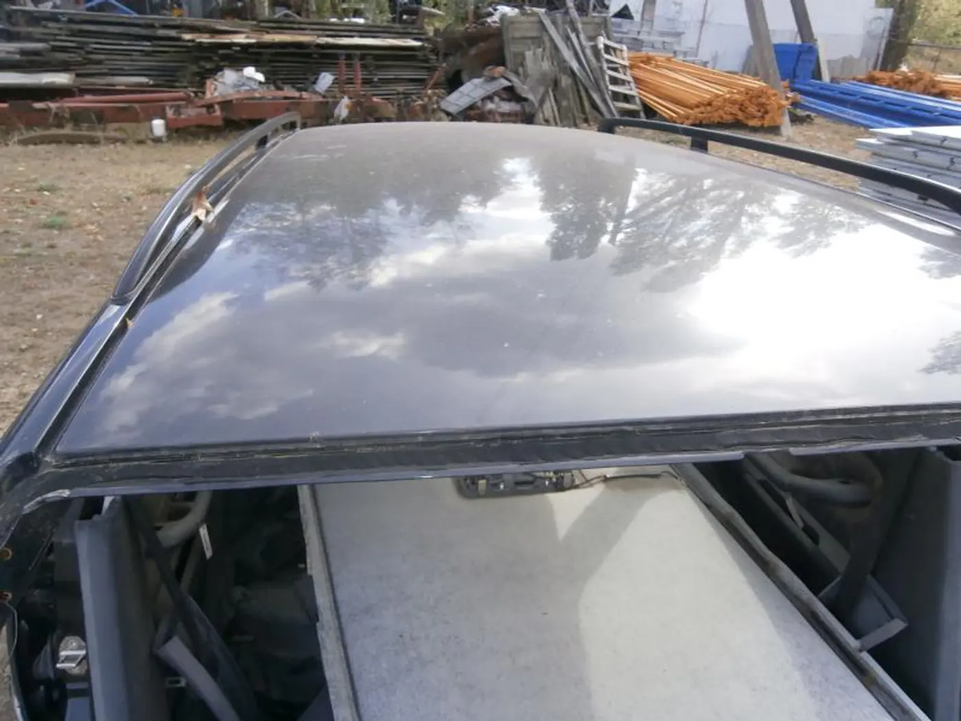 Крыша к Audi A6 1998