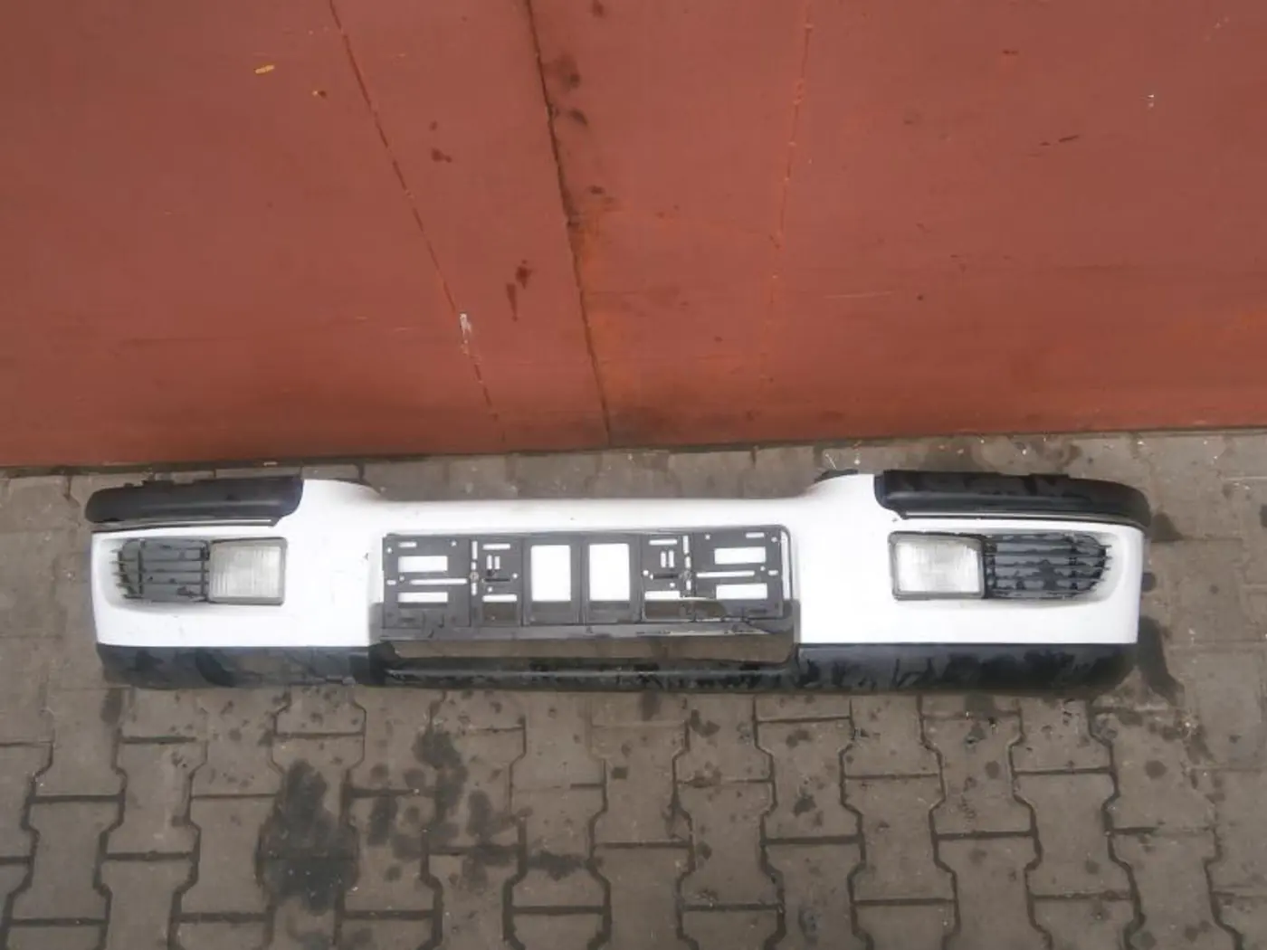 Бампер передний к Opel Omega 1997