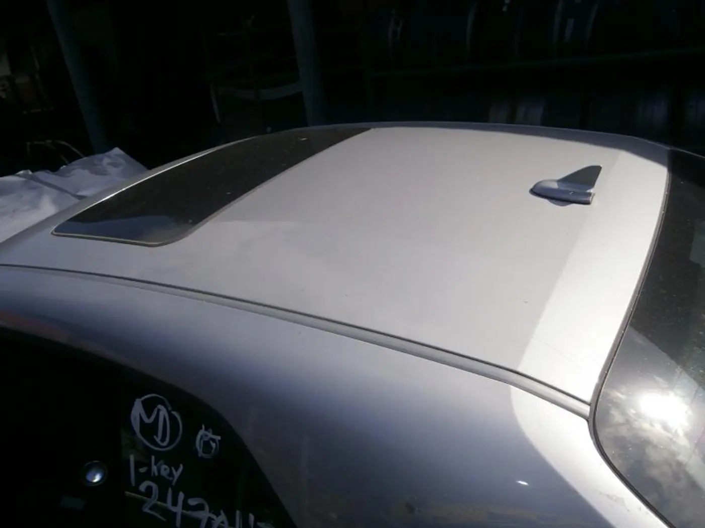 Крыша к Dodge Challenger 2020