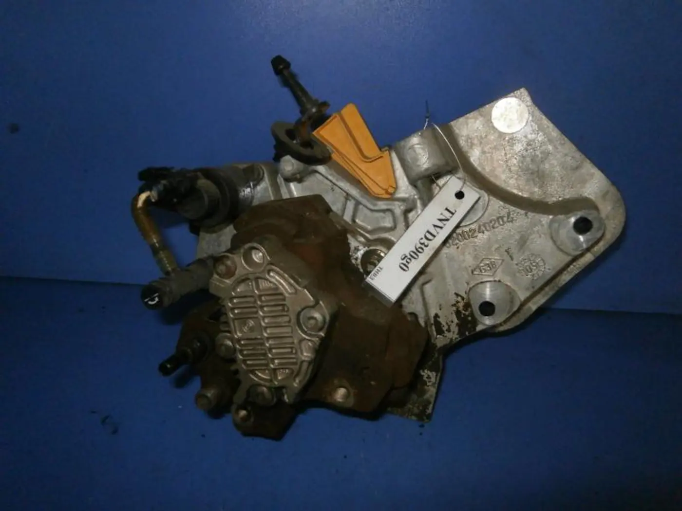 ТНВД к Renault Scenic 2005