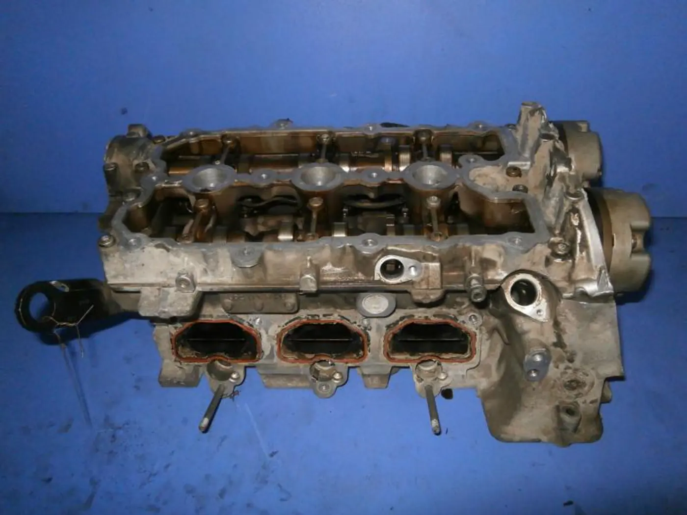 Головка блока цилиндров к Audi A4 2008