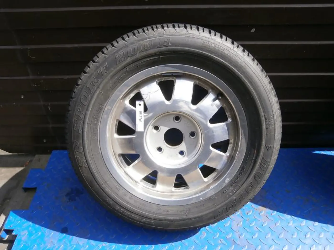Диск литой к Audi A6 1998