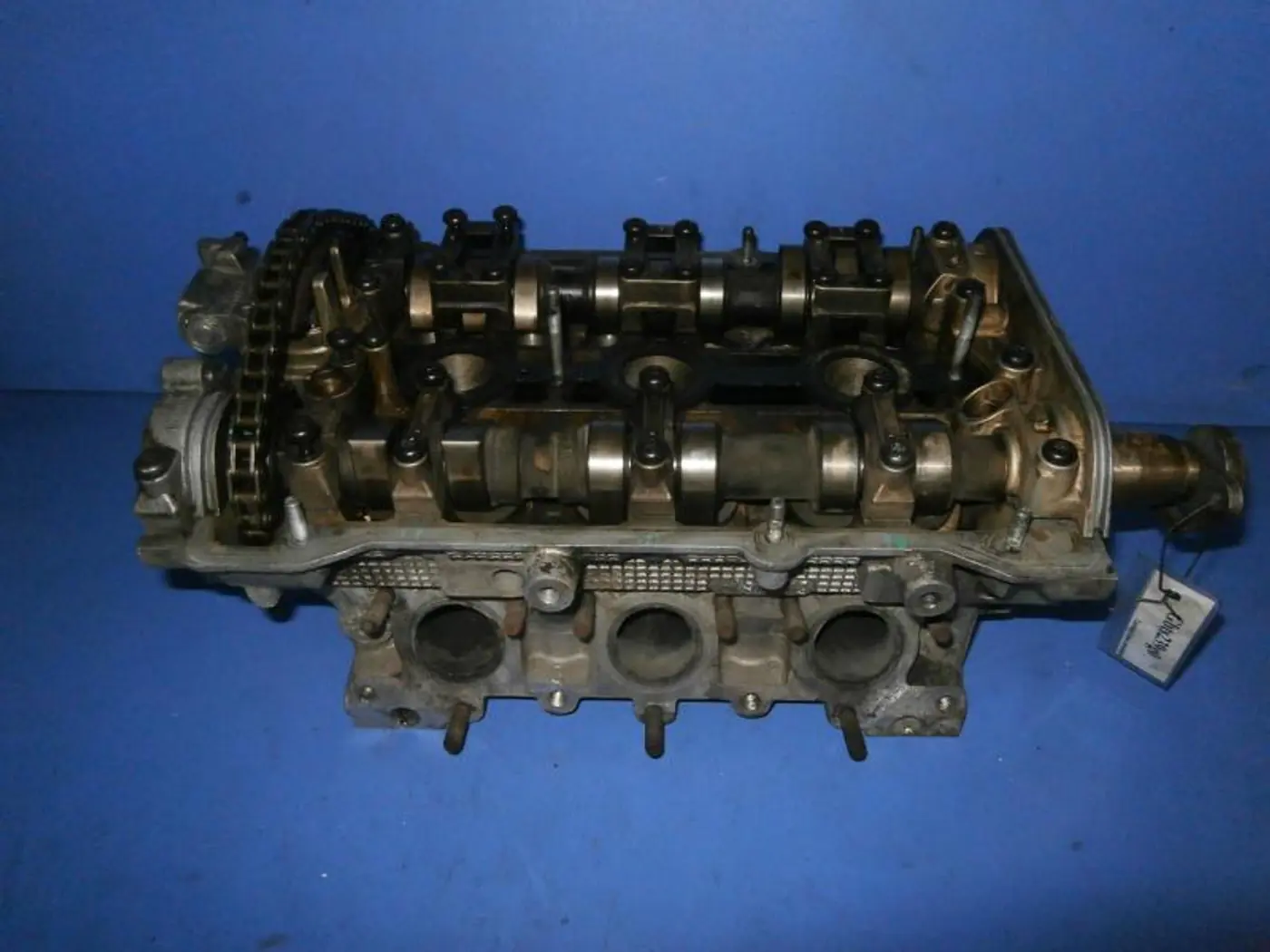 Головка блока цилиндров к Audi A4 1998