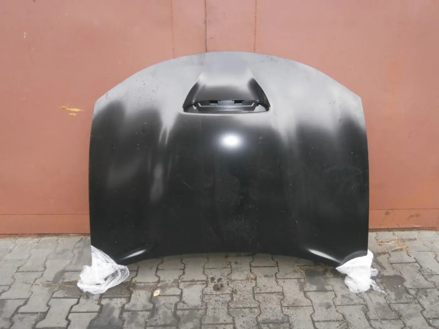 Капот к Dodge Charger 2022