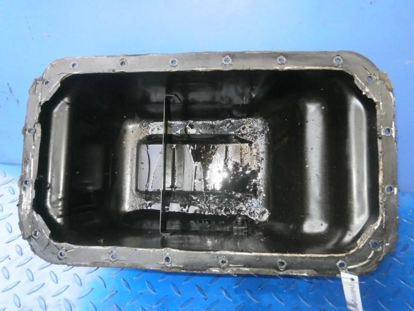 Поддон к Ford Transit 1992
