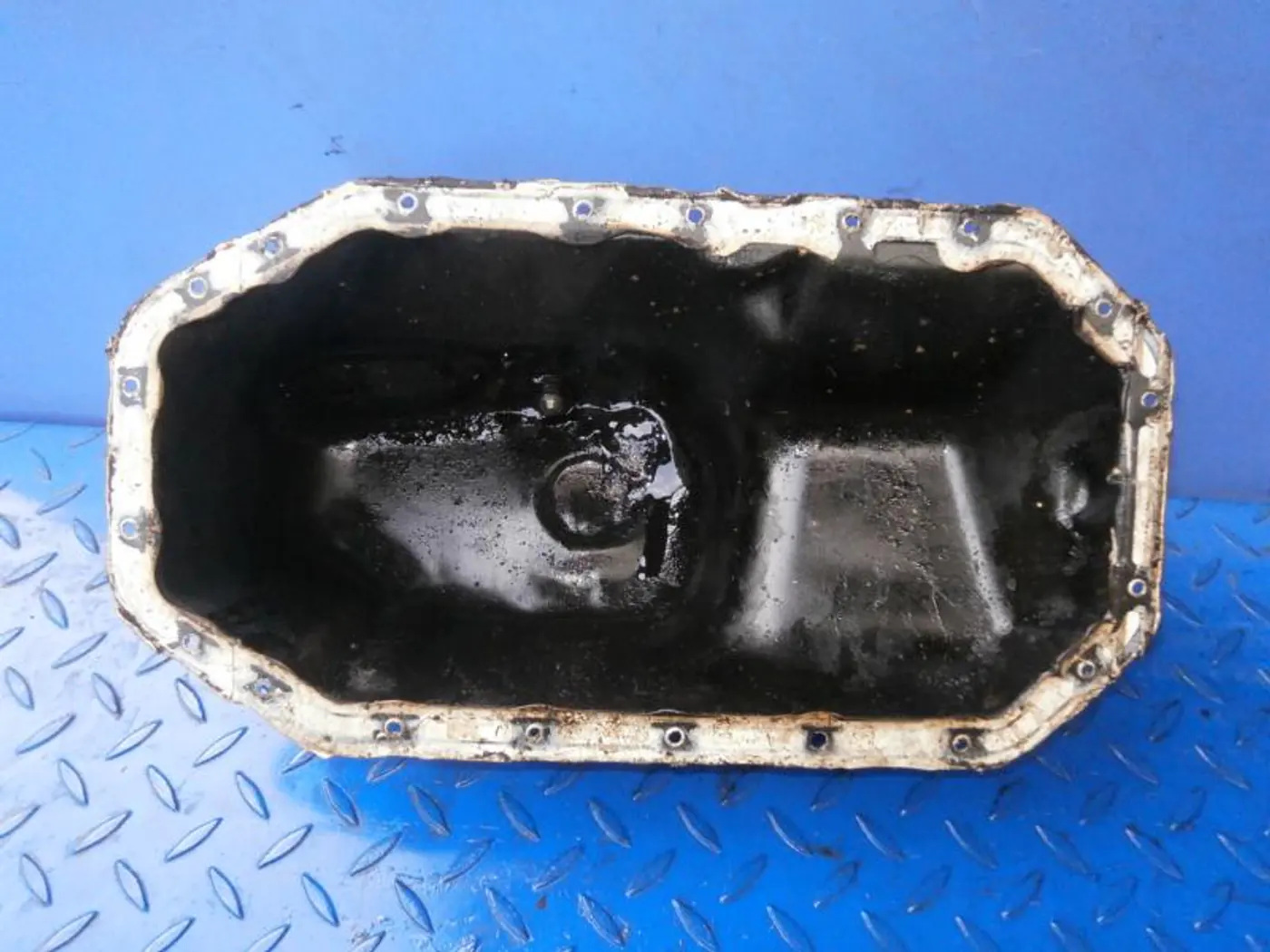 Поддон к SEAT Inca 2000