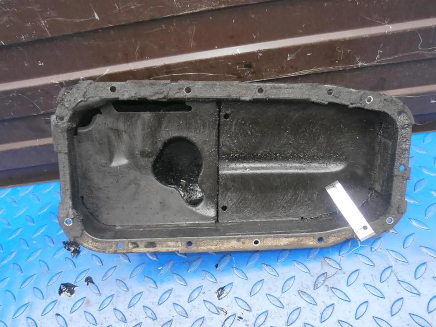 Поддон к Opel Astra 1995