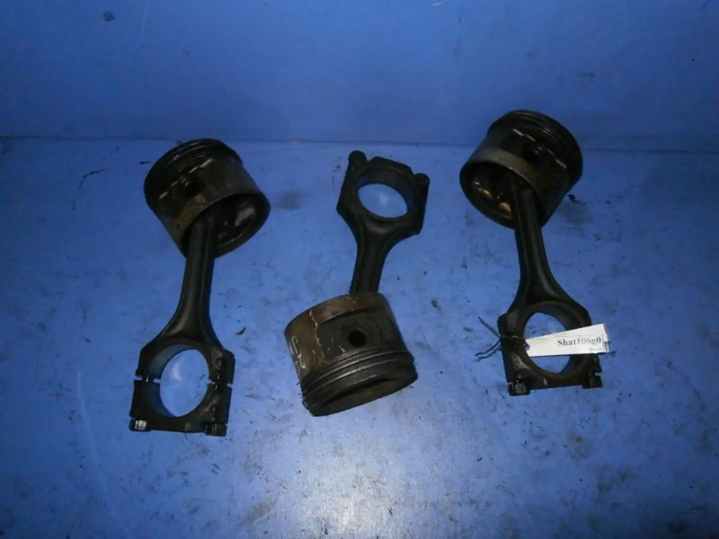 Поршень к Audi 80 1988