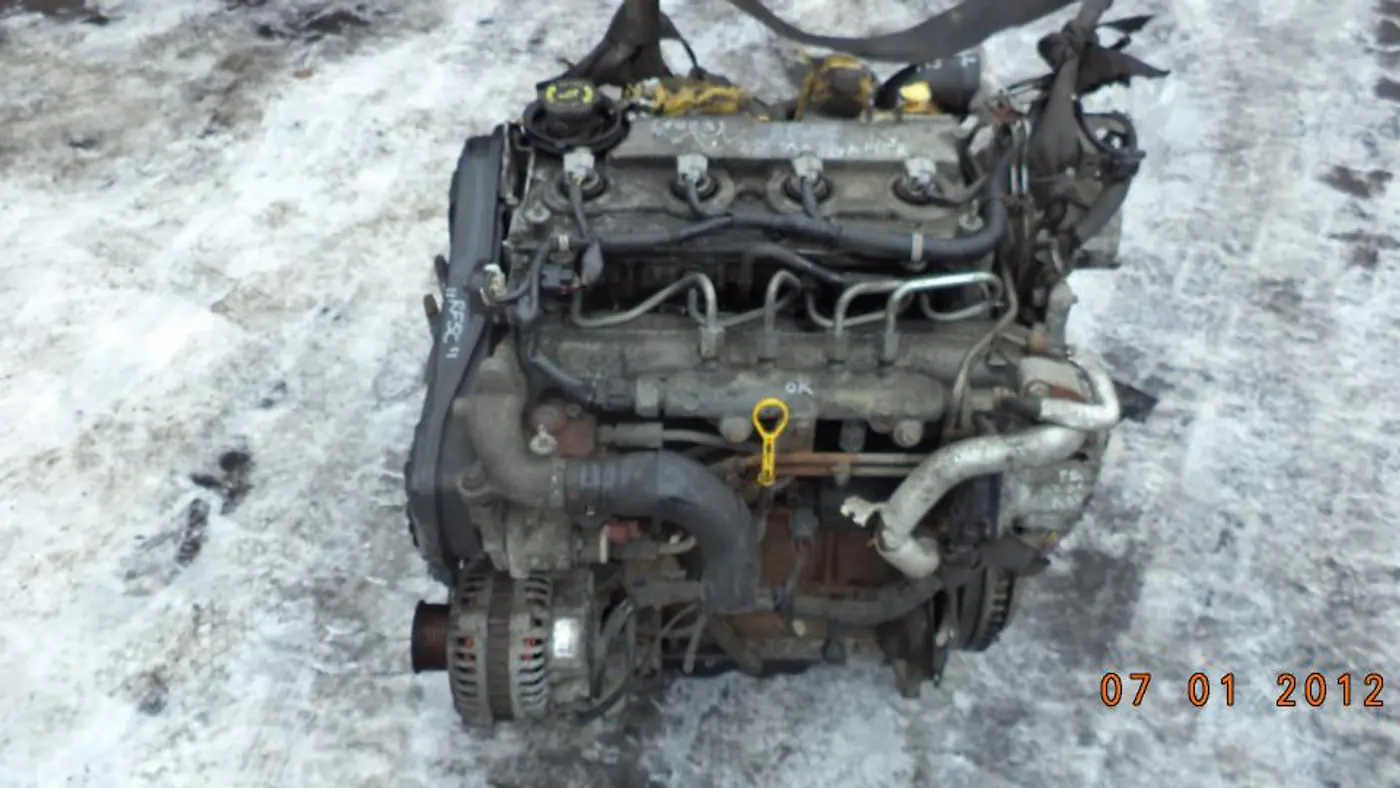 Двигатель к Mazda 6 2006