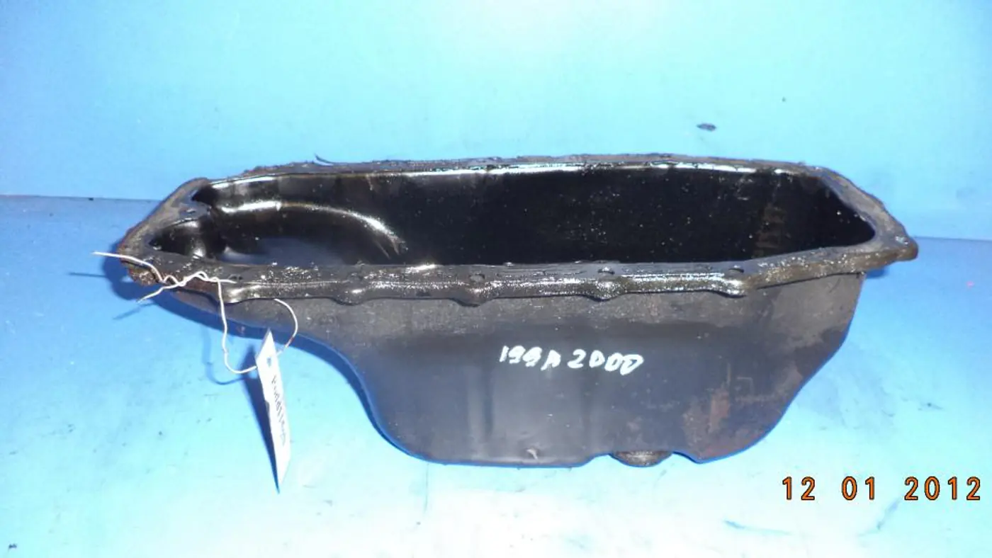 Поддон к Fiat Doblo 2008