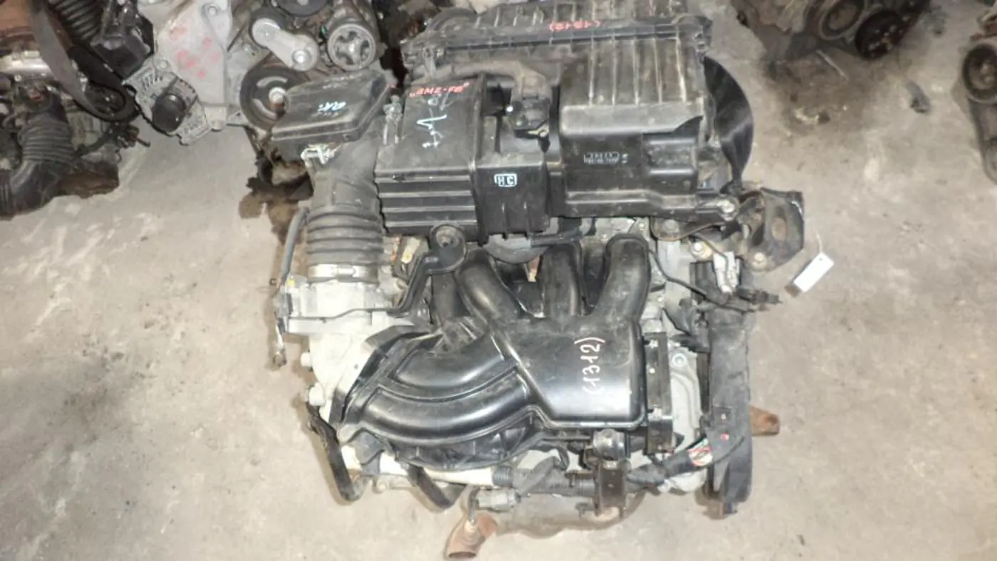 Двигатель к Lexus RX 2007