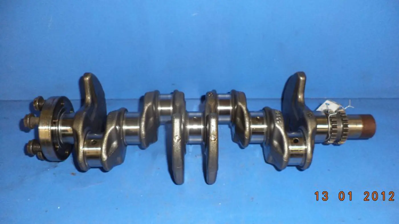 Коленвал к SEAT Toledo 2010