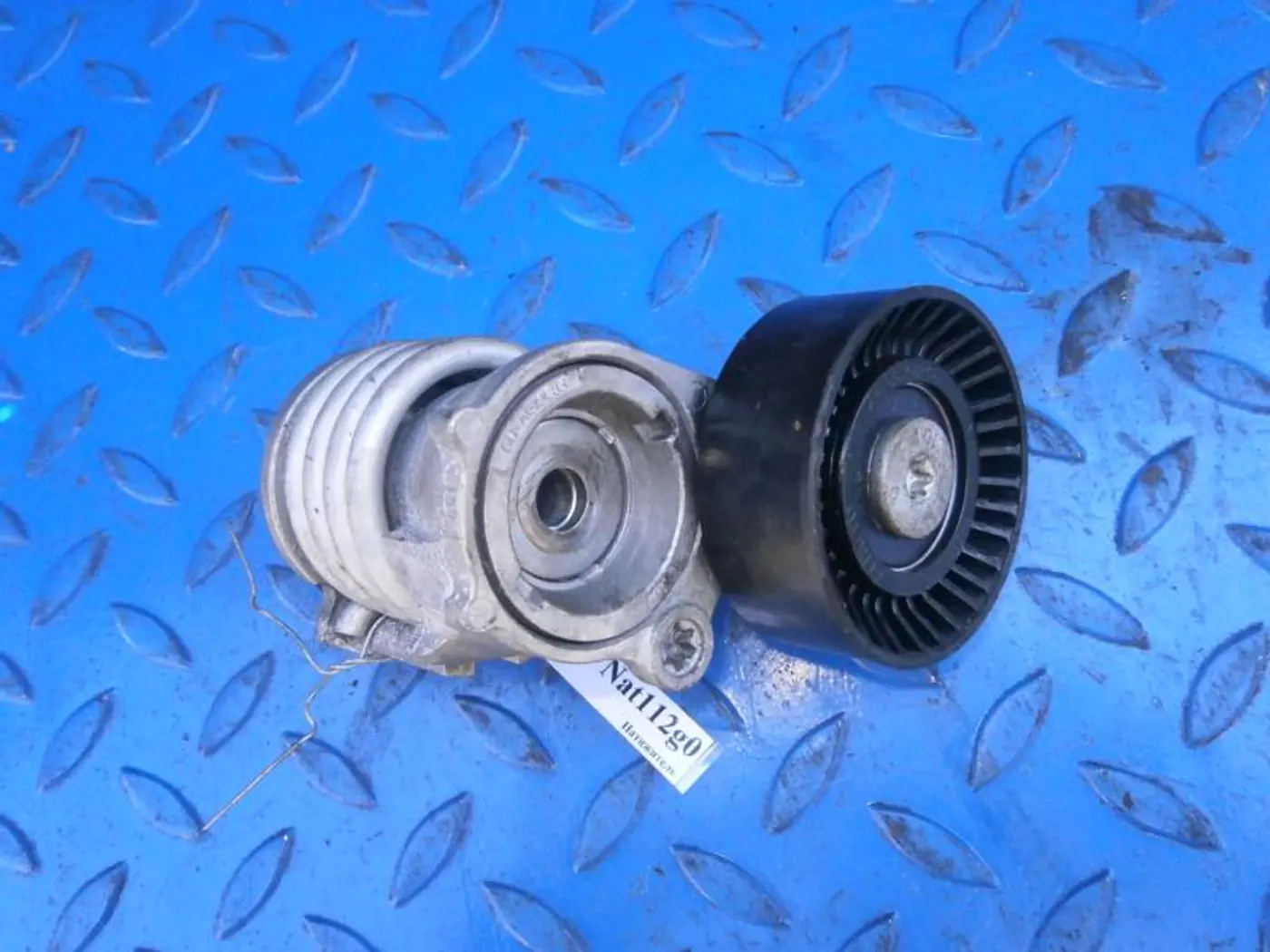 Натяжитель к Skoda Fabia 2004