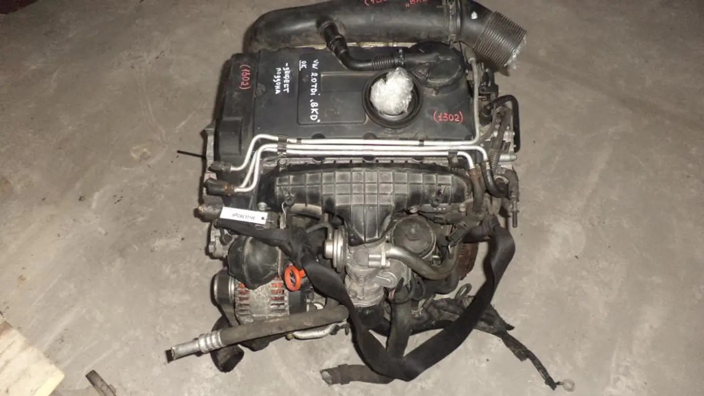 Двигатель к SEAT Altea 2006