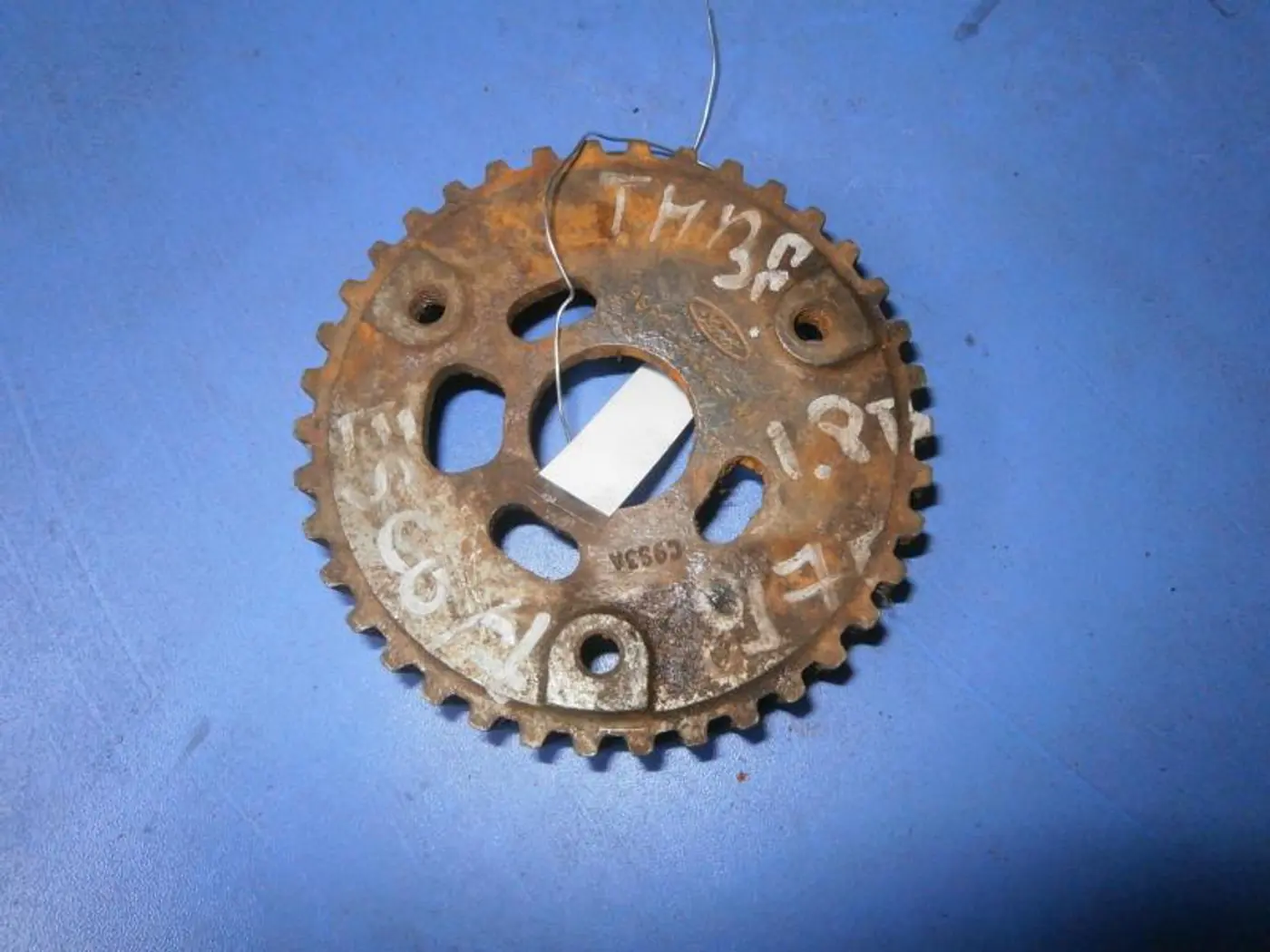 Шкив ТНВД к Ford Mondeo 1997