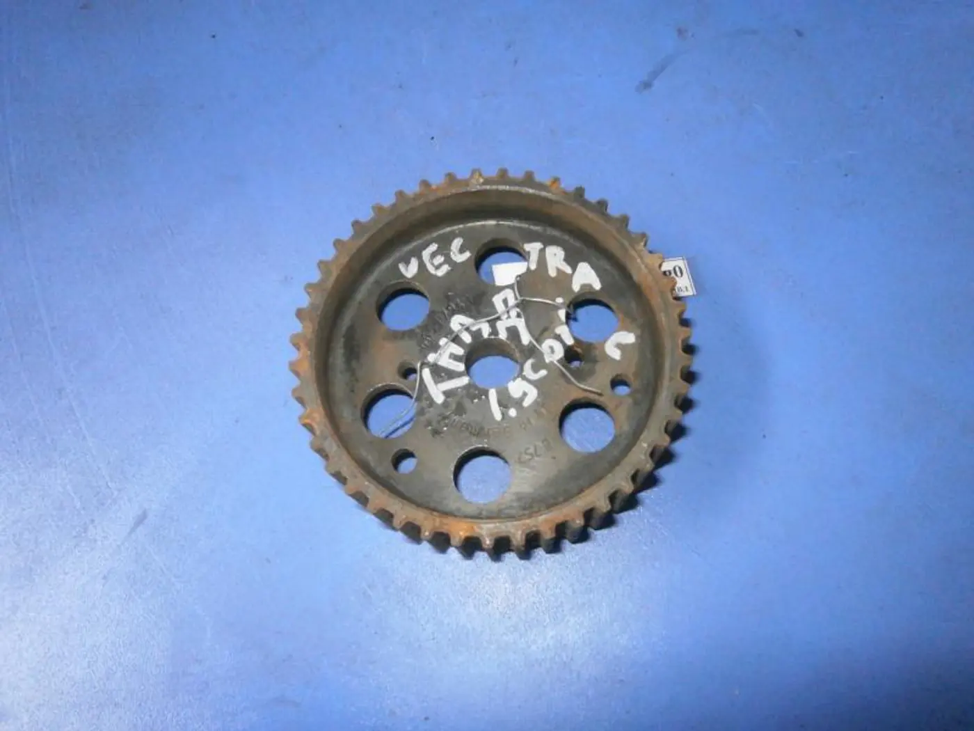 Шкив ТНВД к Fiat Stilo 2003
