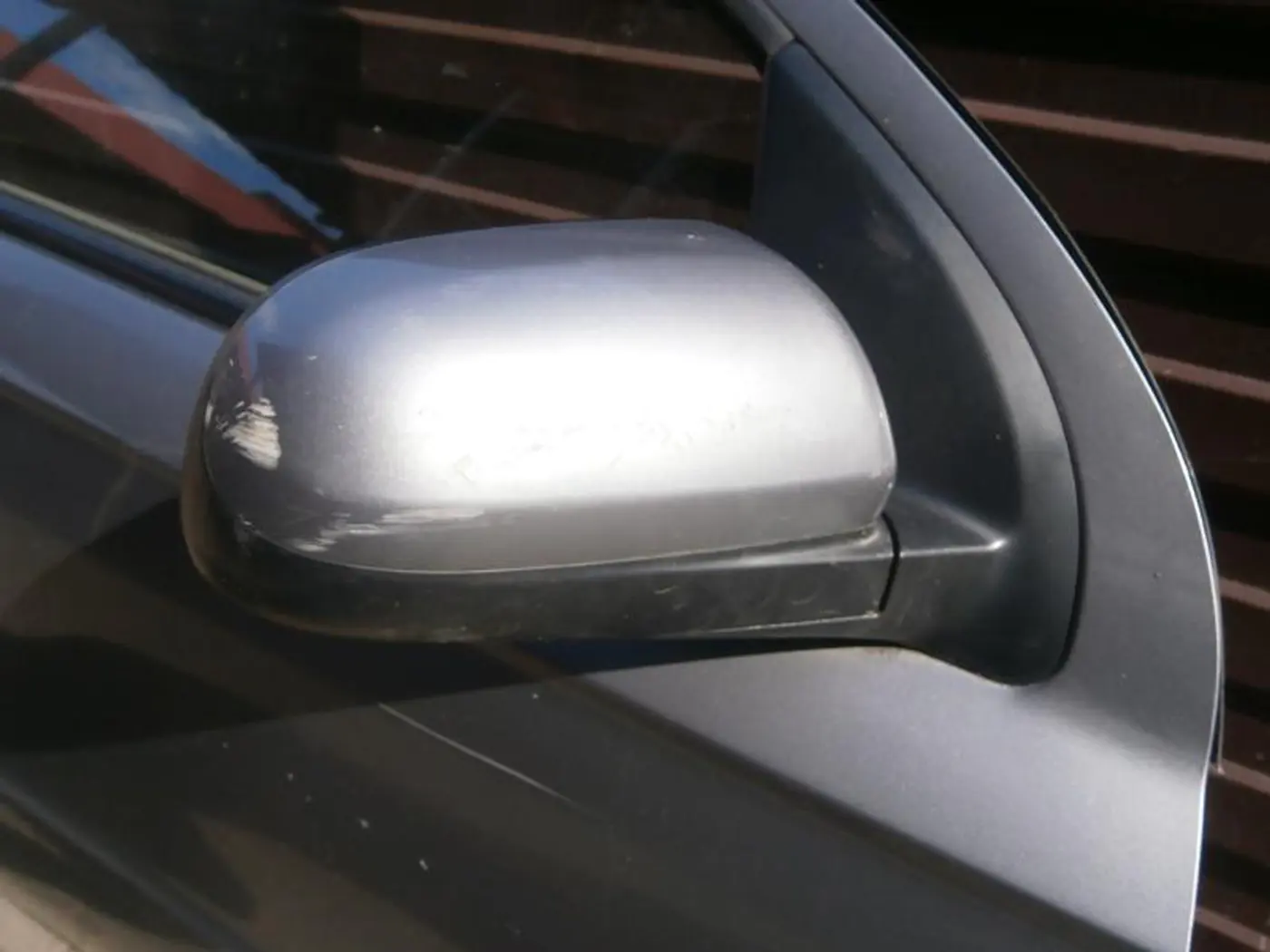Зеркало наружное правое к Chevrolet Aveo 2006