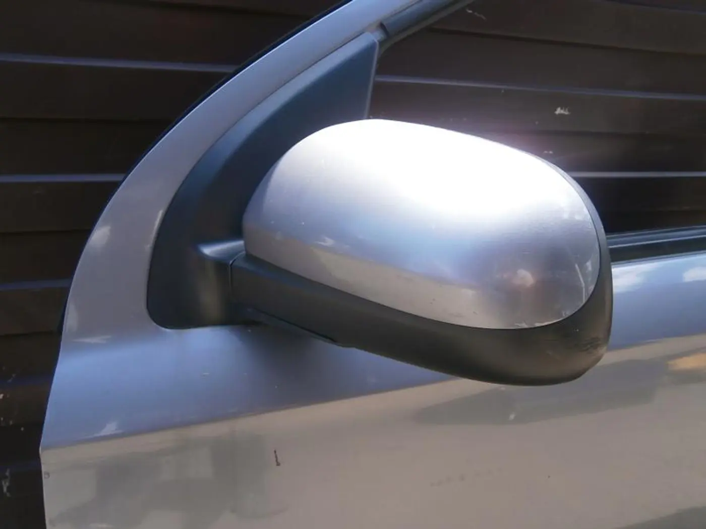 Зеркало наружное левое к Chevrolet Aveo 2006