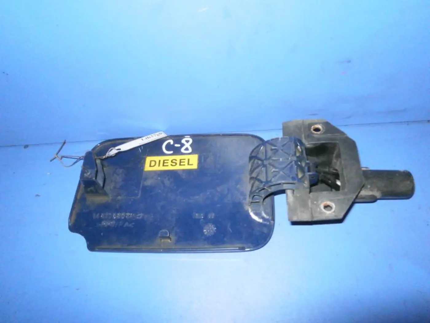 Лючок топливного бака к Citroen C8 2003