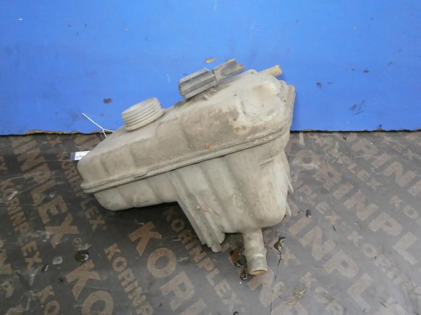 Бачок расширительный к Citroen C5 2002