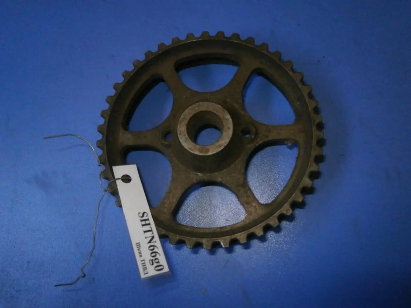 Шкив ТНВД к Peugeot 806 1999