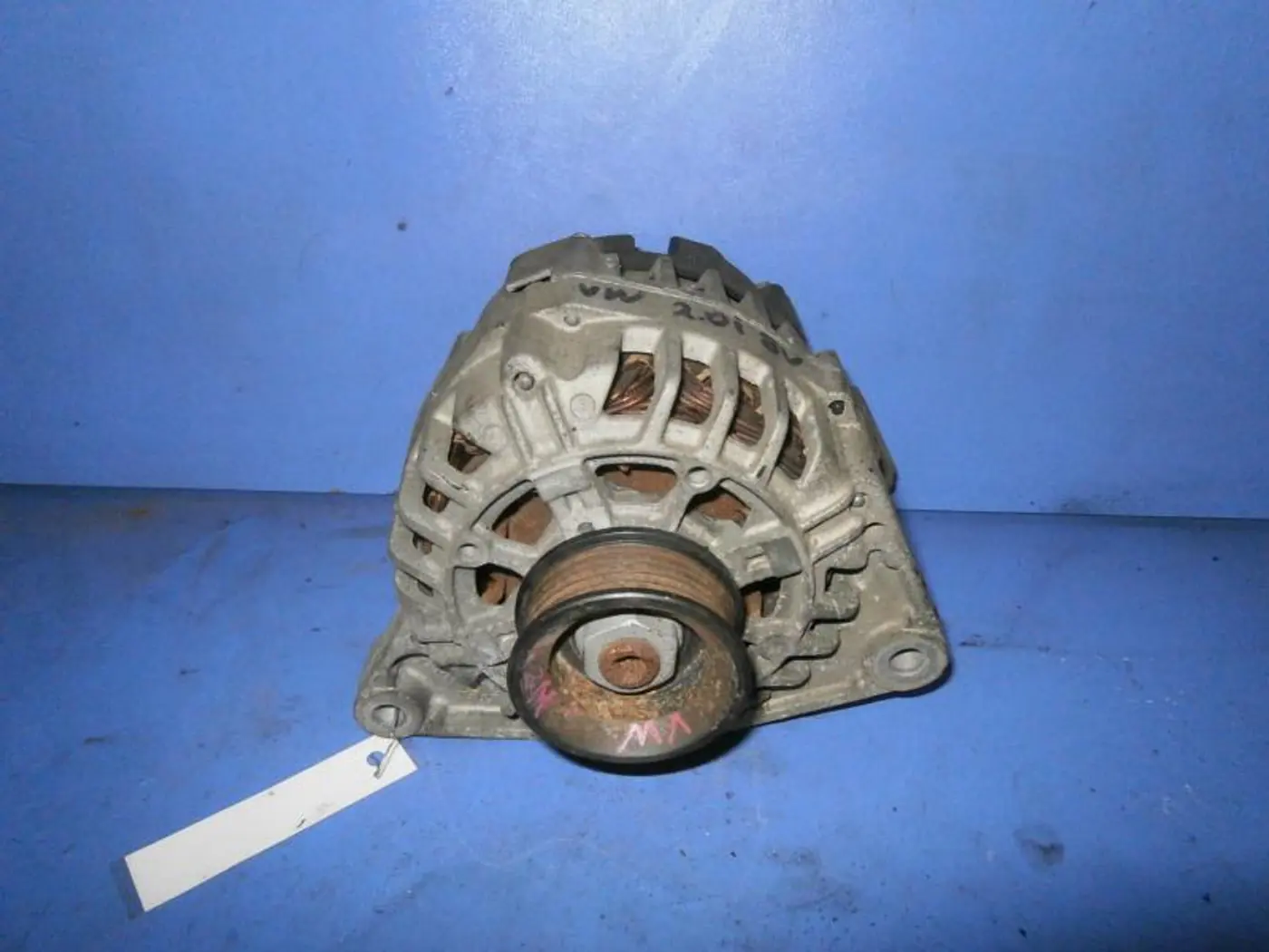 Генератор к Volkswagen Passat 2003