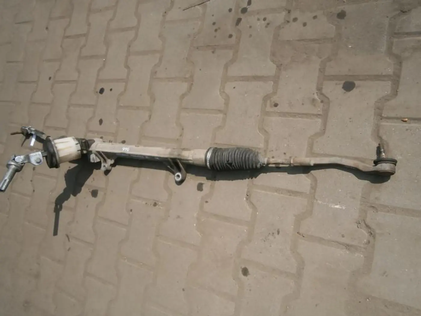 Рулевая рейка к Renault Megane 2005